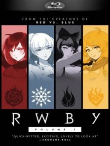 RWBY第一季动漫