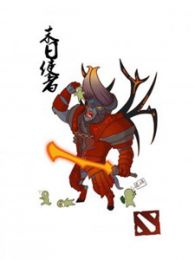 DOTA2末日后的新生动漫