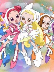 小魔女DoReMi：第四部动漫