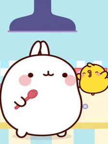 萌浪兔 MOLANG3动漫