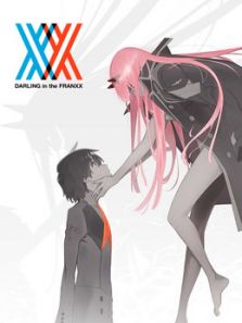 DARLING in the FRANXX动漫