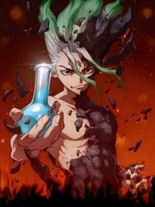 Ｄｒ．ＳＴＯＮＥ　石纪元动漫