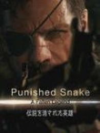 （PV）METAL GEAR SOLID V E3 2013日语字幕加长版预告动漫