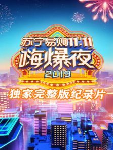 湖南卫视11.11嗨爆夜彩排纪录片（2019）