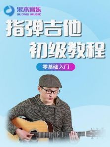 果木音乐指弹吉他初级教程（2018）