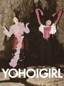 YOHO!GIRL（2018）