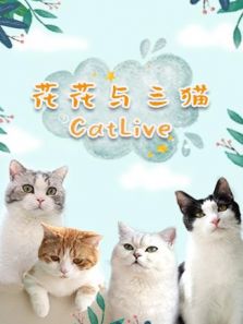 花花与三猫CatLive（2019）