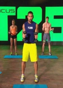 Focus T25有氧健身操（2016）