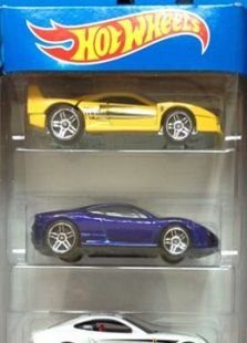 Hotwheels风火轮玩具（2018）