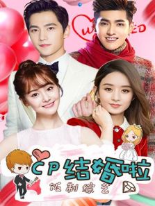 饭制综艺：CP结婚啦（2017）