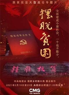 摆脱贫困（2021）