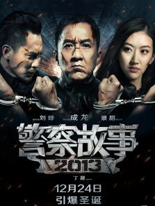 警察故事（2013）电影