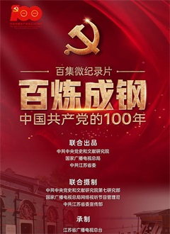 百炼成钢：中国共产党的100年（2021）