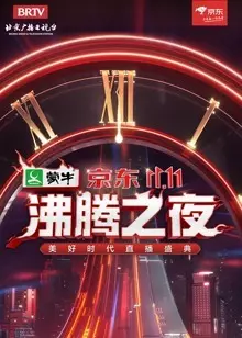 京东双11沸腾之夜（2021）